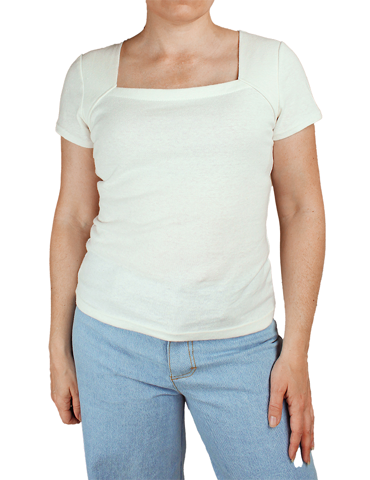 Clover T-shirt and Bodysuit