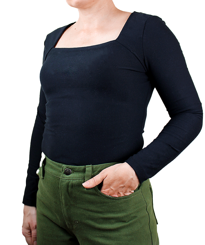 Clover T-shirt and Bodysuit