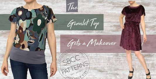 The Gimlet Top Gets a Makeover