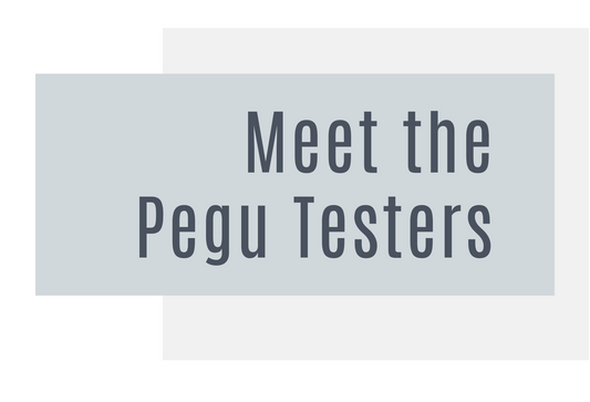 Meet the Pegu Pattern Testers