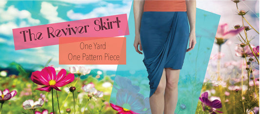 Spring Revival: The Reviver Skirt Pattern