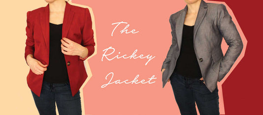 Introducing the Rickey Jacket