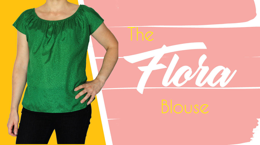 New Pattern Alert! Meet Flora