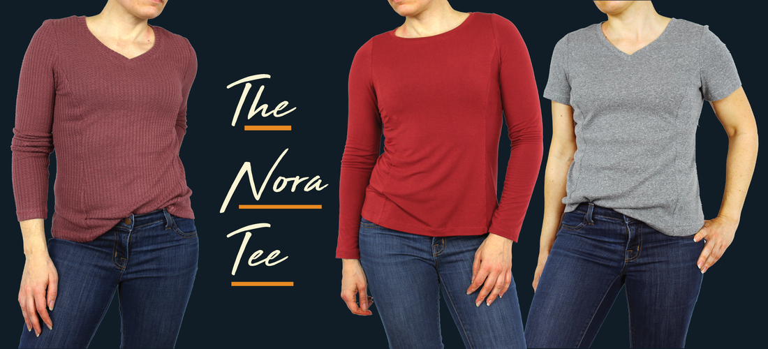 Introducing the Nora Tee