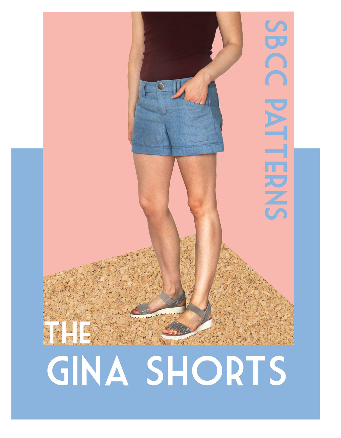 Introducing the Gina Shorts