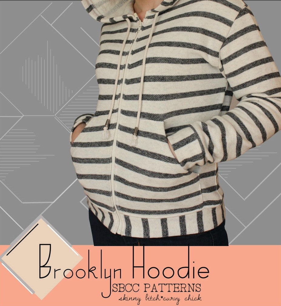 Introducing the Brooklyn Hoodie