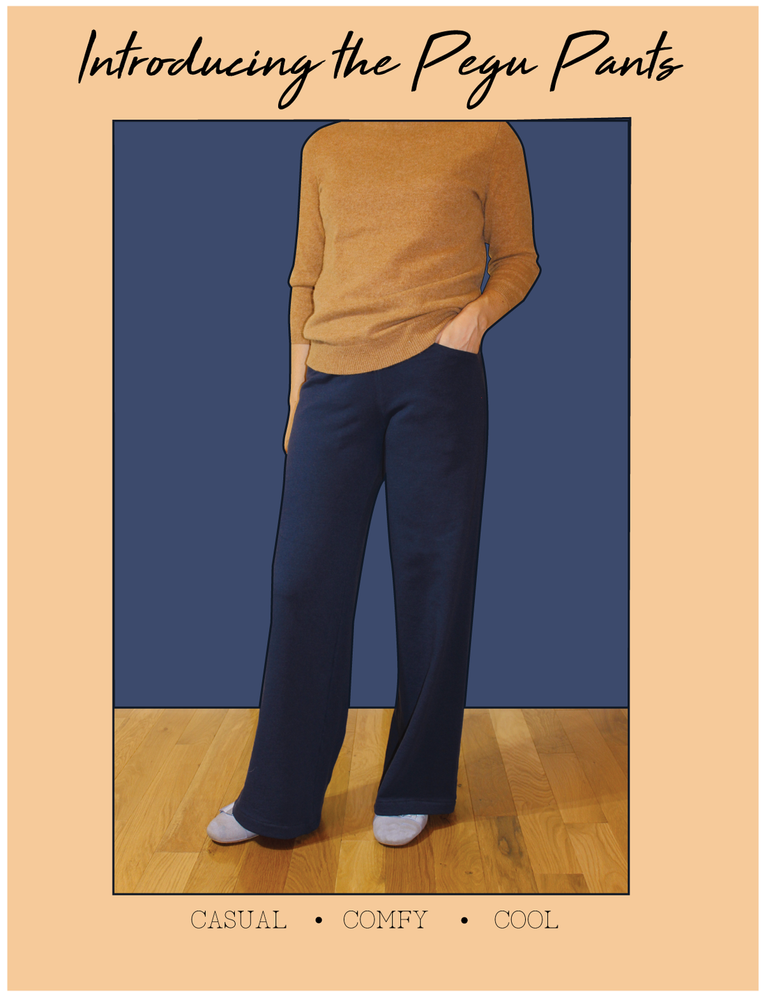 Introducing the Pegu Pants