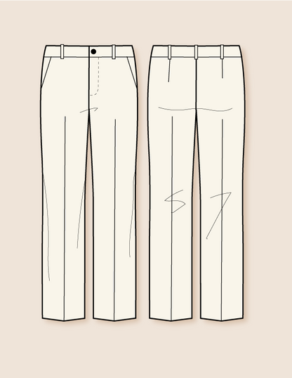 Manhattan Trousers