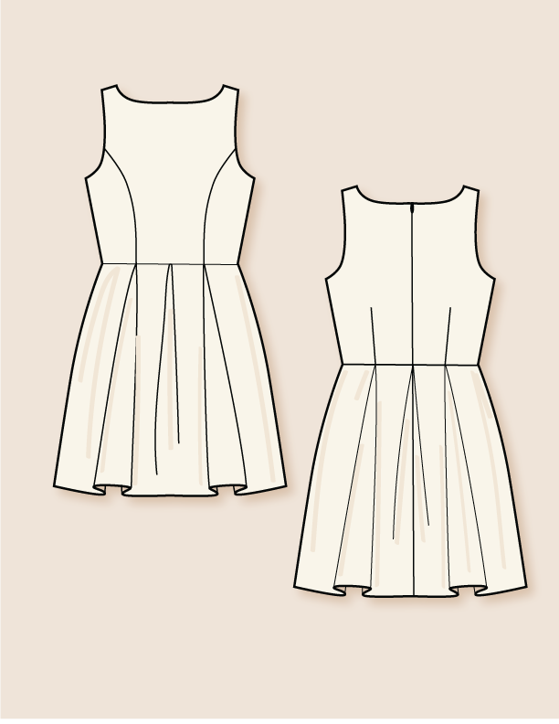 The Tai Dress