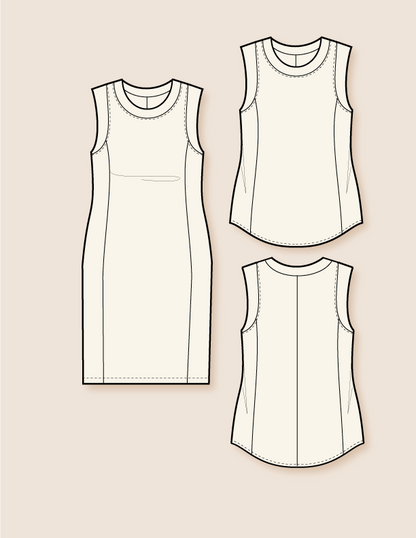 Pisco Tank and Dress