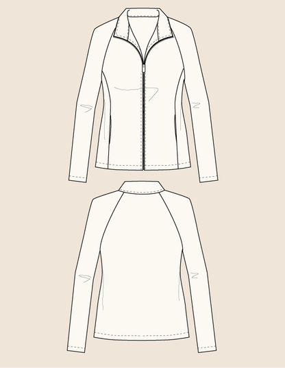 Lakeview Jacket