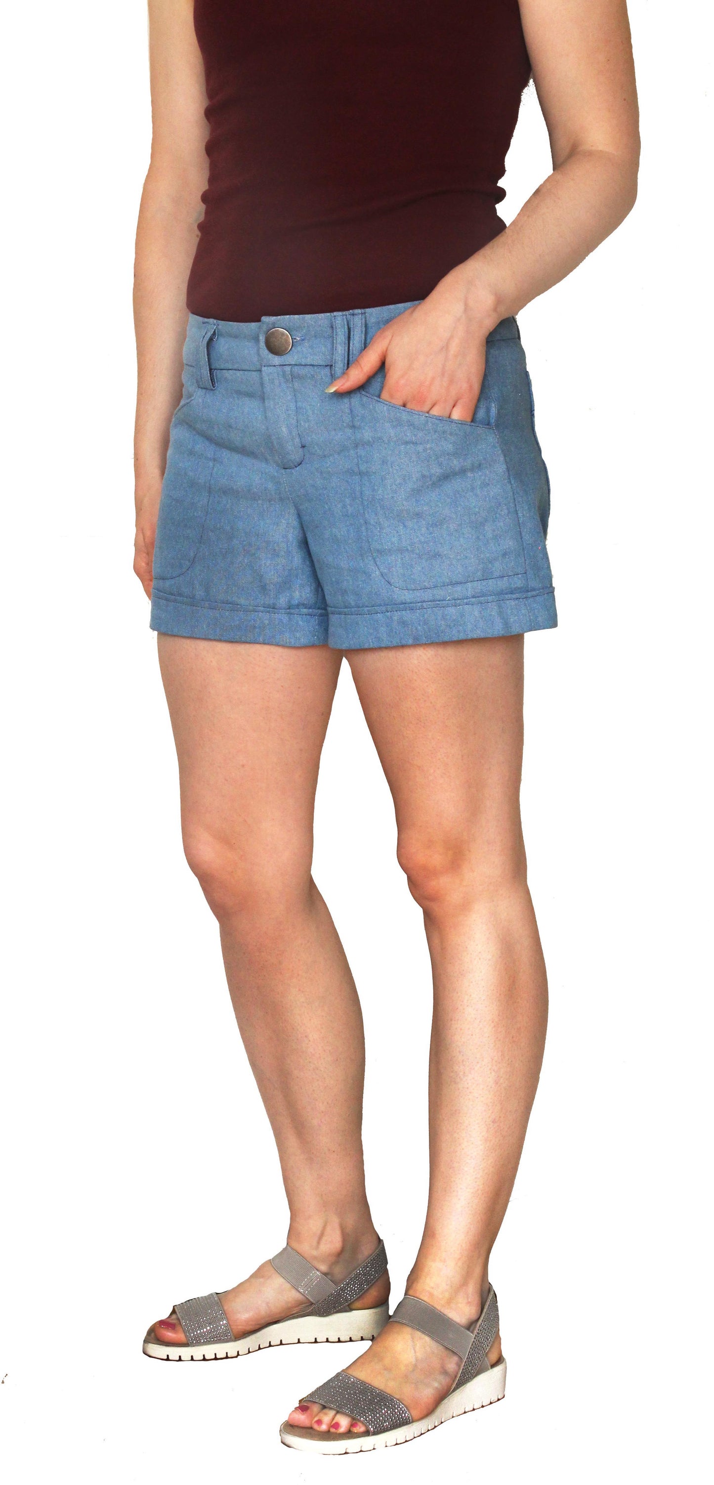 Gina Shorts
